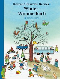 Winter-Wimmelbuch - Midi
